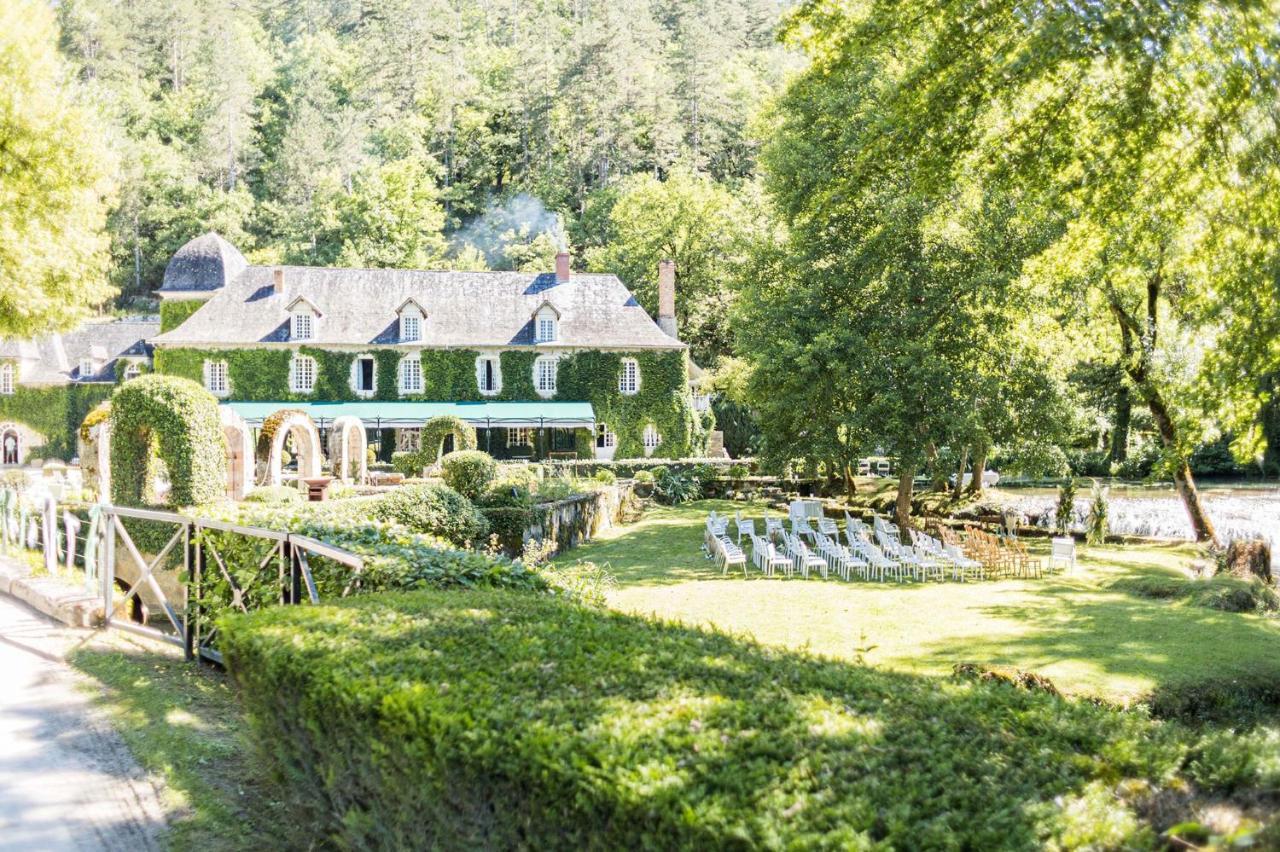 Manoir D'Hautegente Coly Екстер'єр фото