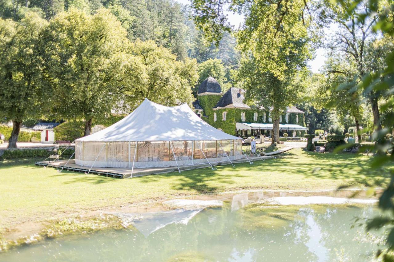 Manoir D'Hautegente Coly Екстер'єр фото
