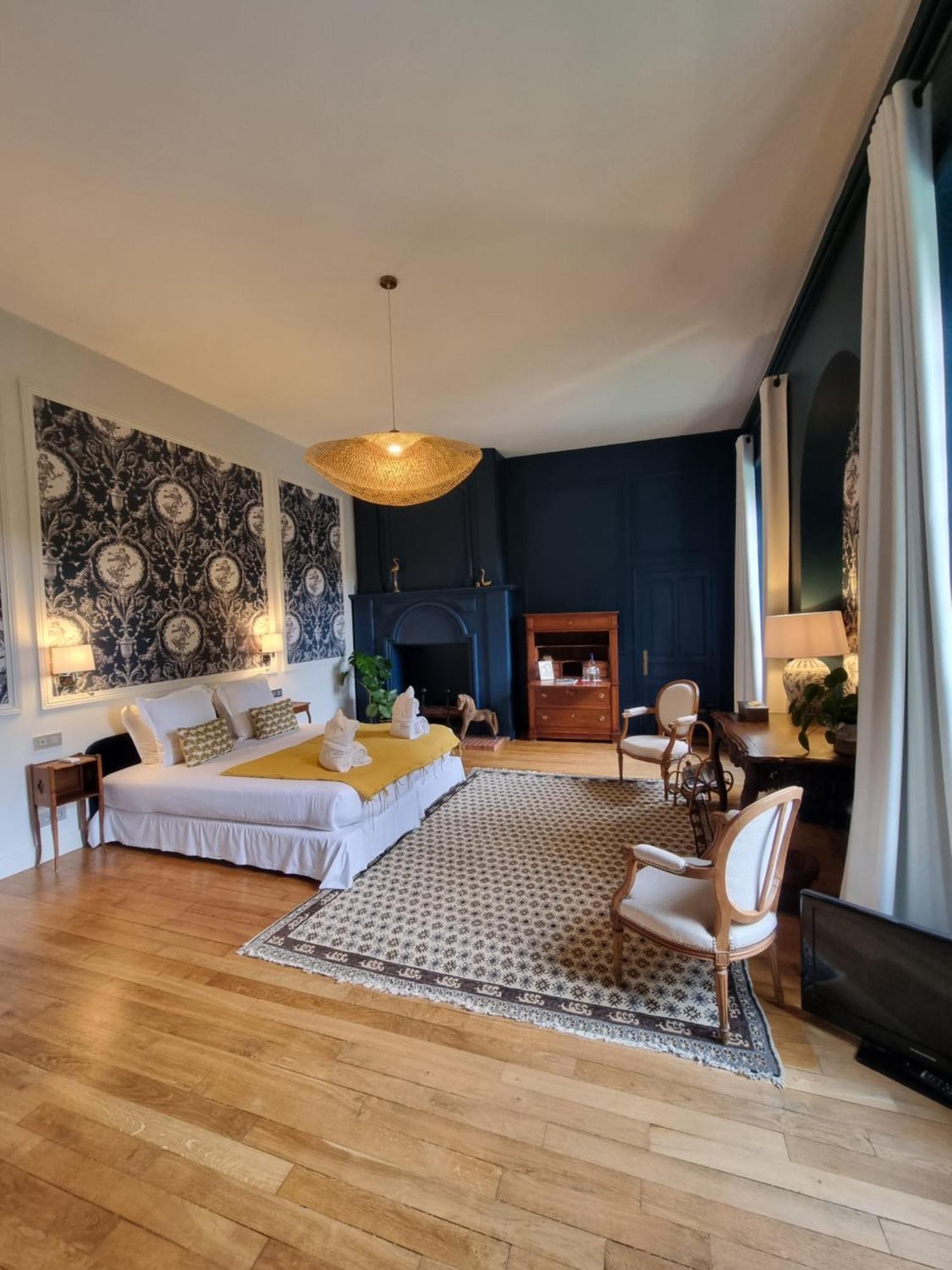 Manoir D'Hautegente Coly Екстер'єр фото