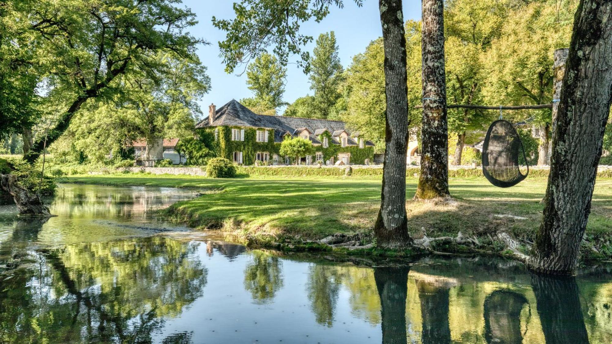 Manoir D'Hautegente Coly Екстер'єр фото
