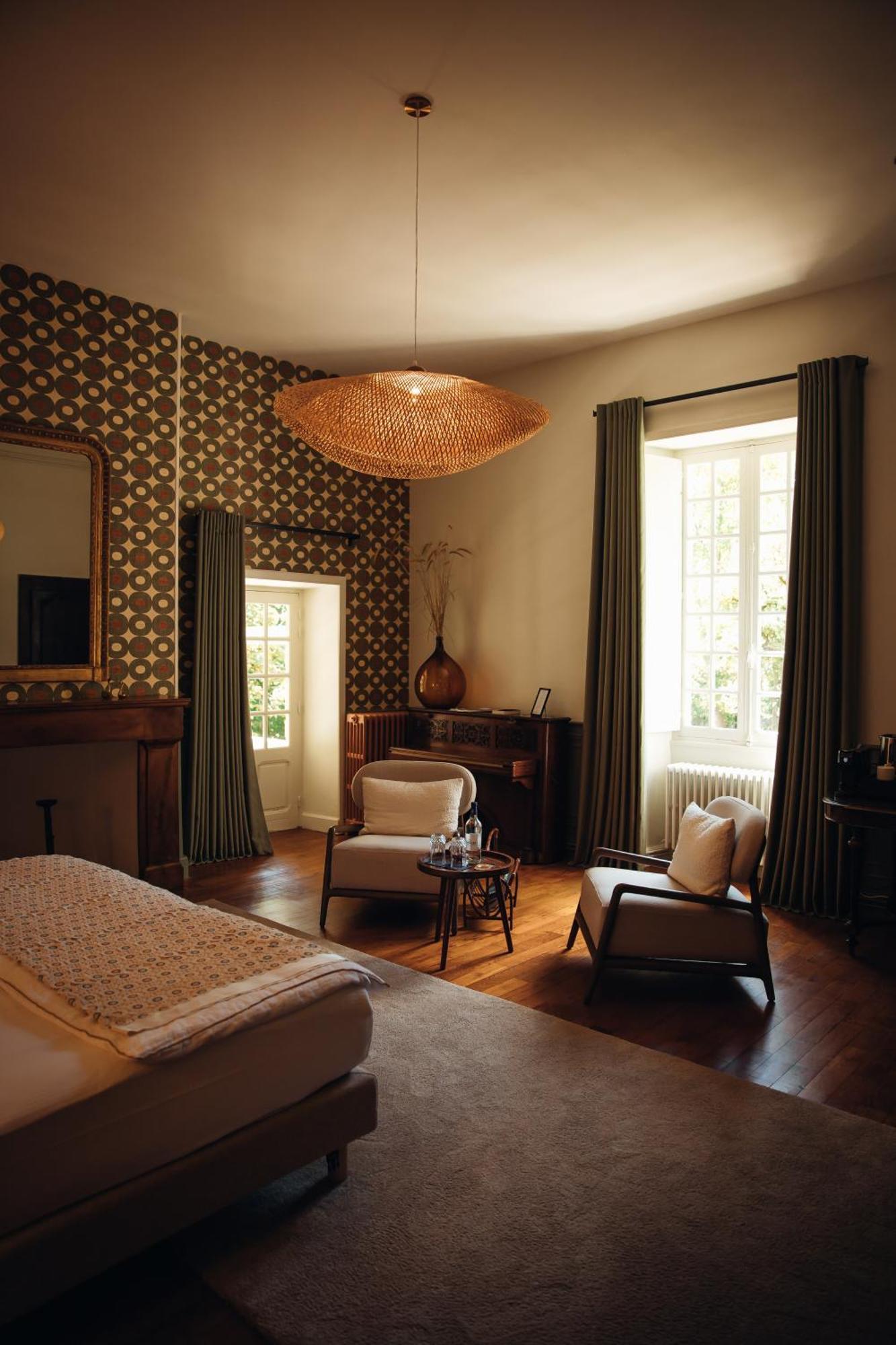 Manoir D'Hautegente Coly Екстер'єр фото