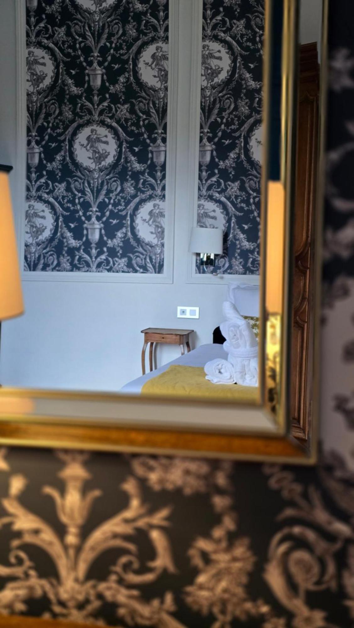 Manoir D'Hautegente Coly Екстер'єр фото