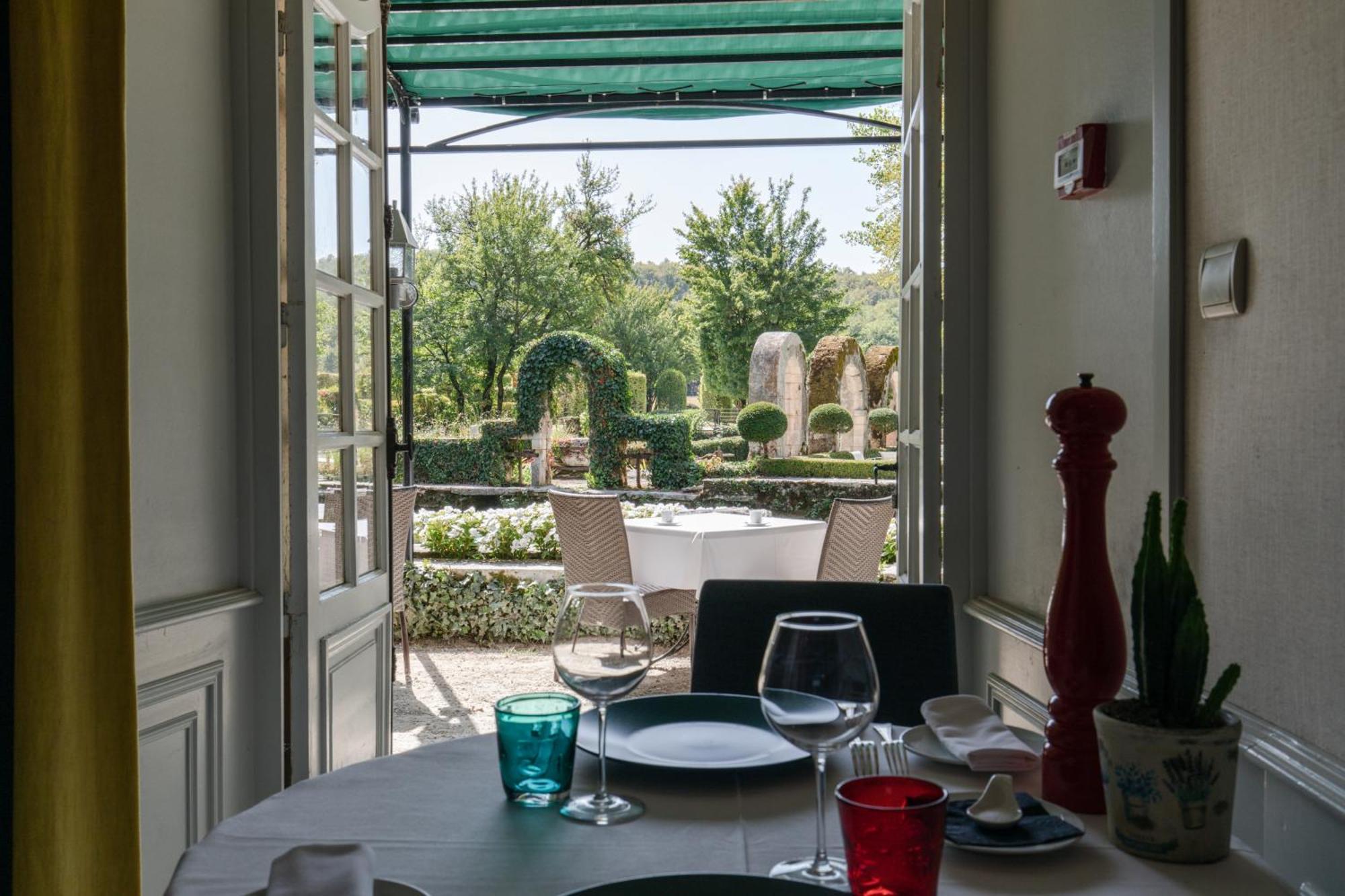 Manoir D'Hautegente Coly Екстер'єр фото