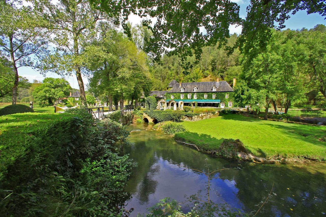 Manoir D'Hautegente Coly Екстер'єр фото
